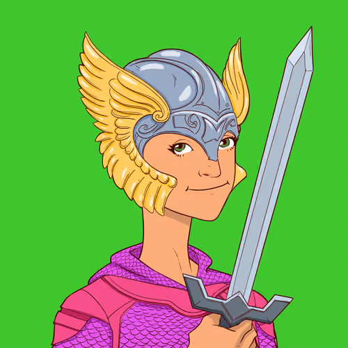 Knights of Degen #5560