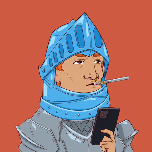 Knights Of Degen Official