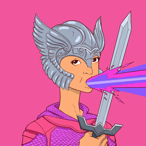Knights of Degen #588