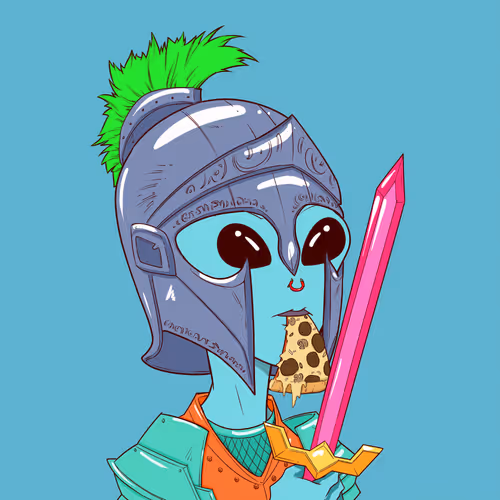 Knights of Degen #5658