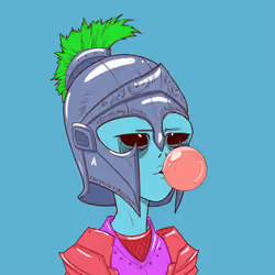 Knights of Degen #3627