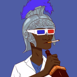 Knights of Degen #8526