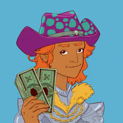 Knights of Degen #1647