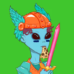 Knights of Degen #8177