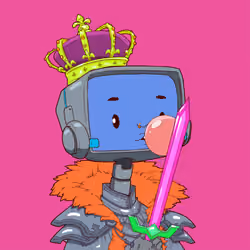 Knights of Degen #4273
