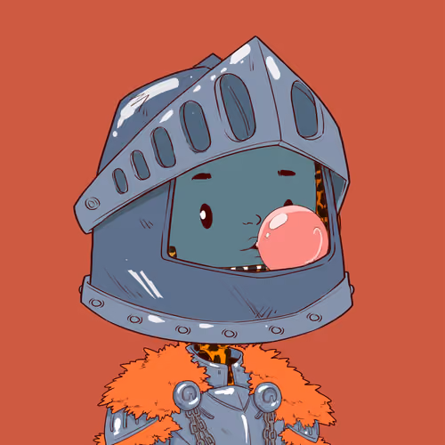 Knights of Degen #777