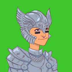 Knights of Degen #7354