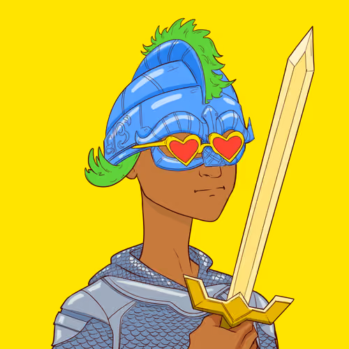 Knights of Degen #888