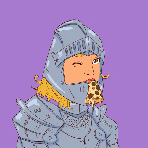 Knights of Degen #7815