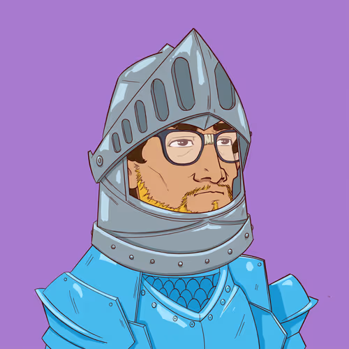 Knights of Degen #8669