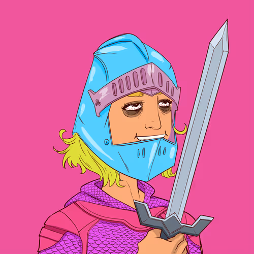 Knights of Degen #3283