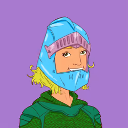 Knights of Degen #4100