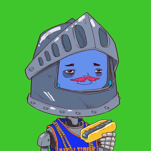 Knights of Degen #8872
