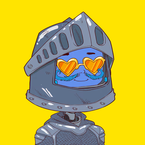 Knights of Degen #8830