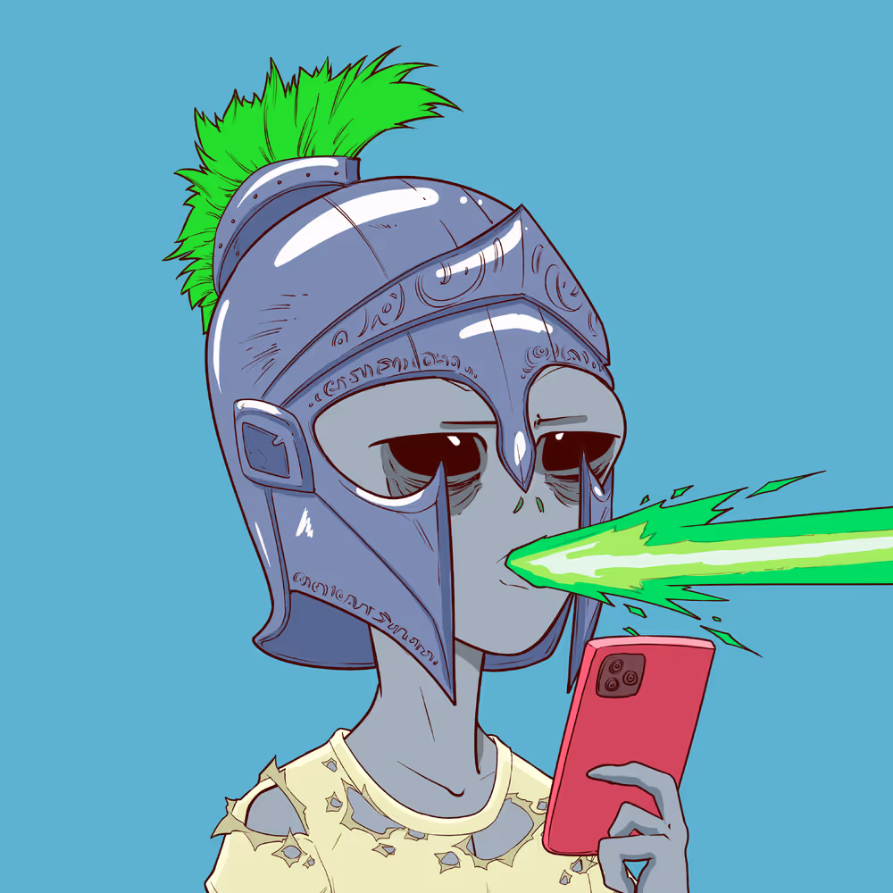 Knights of Degen #8834