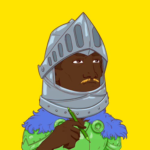 Knights of Degen #8867