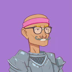 Knights of Degen #1900