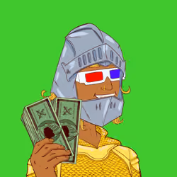 Knights of Degen #5976