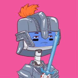 Knights of Degen #1327