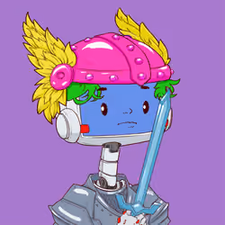 Knights of Degen #5563