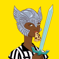 Knights of Degen #7960