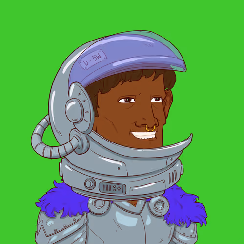 Knights of Degen #7790