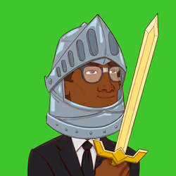 Knights of Degen #3237