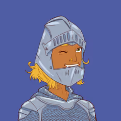 Knights of Degen #2468