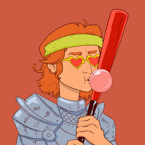Knights of Degen #5993