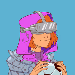 Knights of Degen #4821