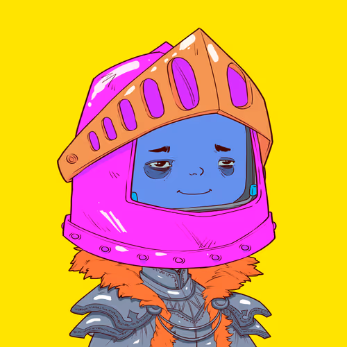 Knights of Degen #3250