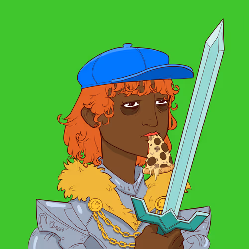 Knights of Degen #1479