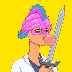 Knights of Degen #3439