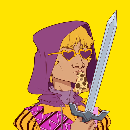 Knights of Degen #7782