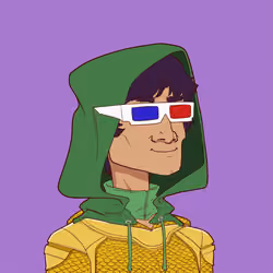 Knights of Degen #8094