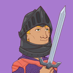 Knights of Degen #2830