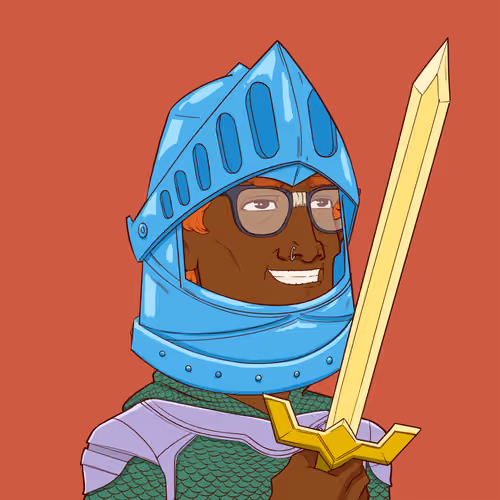 Knights of Degen #1831