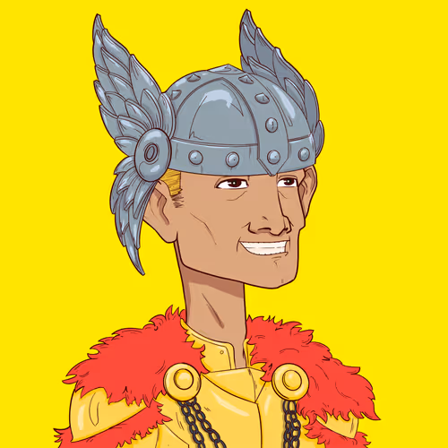 Knights of Degen #5200
