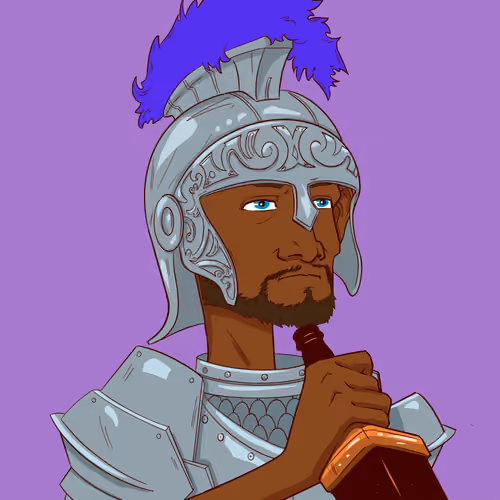 Knights of Degen #4200
