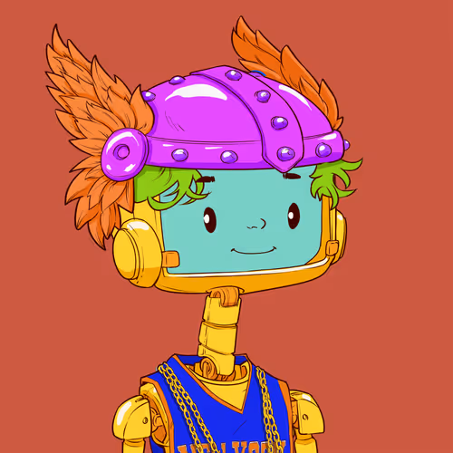 Knights of Degen #8842