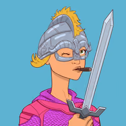 Knights of Degen #5430