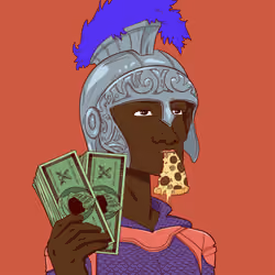 Knights of Degen #4693