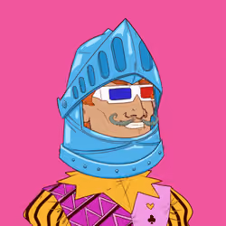 Knights of Degen #8206