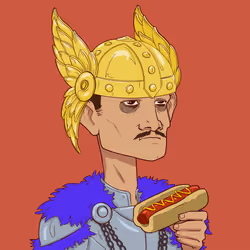 Knights of Degen #5763