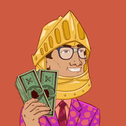 Knights of Degen #1237