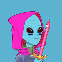 Knights of Degen #5829