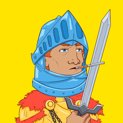 Knights Of Degen Official