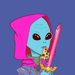 Knights of Degen #1535