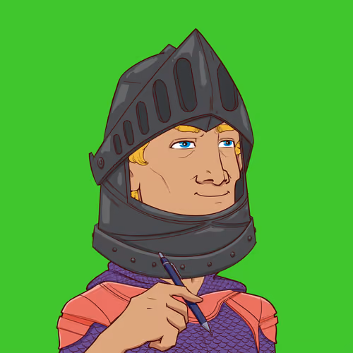 Knights of Degen #4599