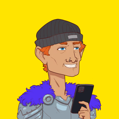 Knights of Degen #6487